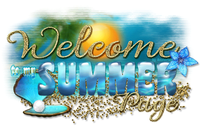 Happy Summer GIF